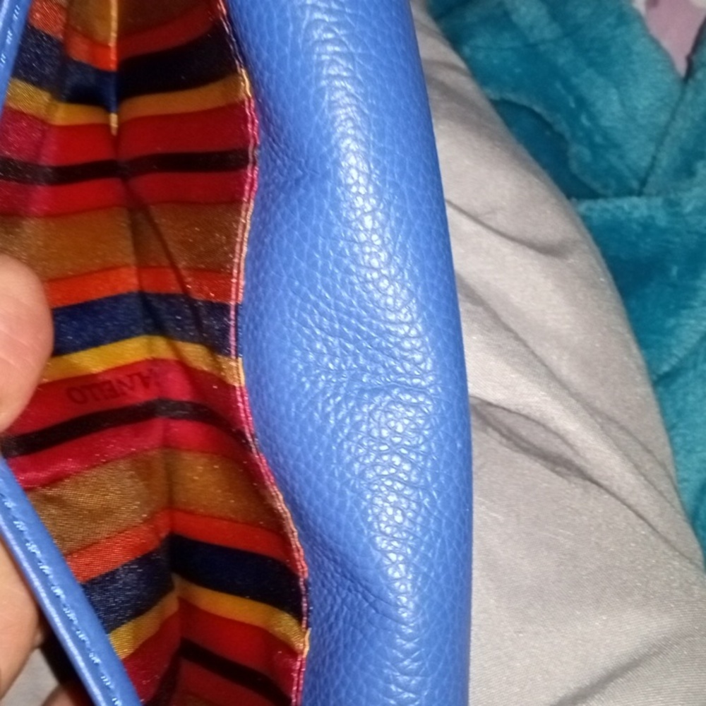 Tignanello genuine, leather wallet - Picture 10 of 11